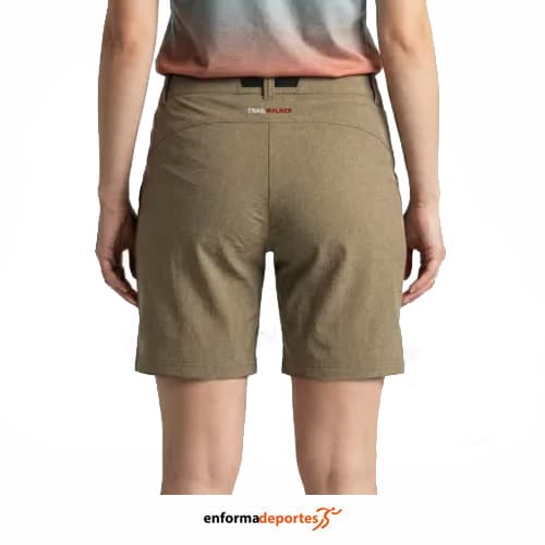 Pantalon corto mujer Sphere pro Satenik