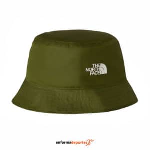 Gorro unisex The North Face Sun Stash | WOODLAND GREEN/KHAKI ST