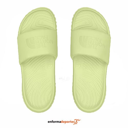 Chanclas mujer The north Face Slide
