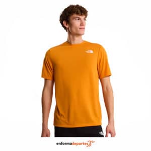 Camiseta hombre The North Face Bitmap Logo
