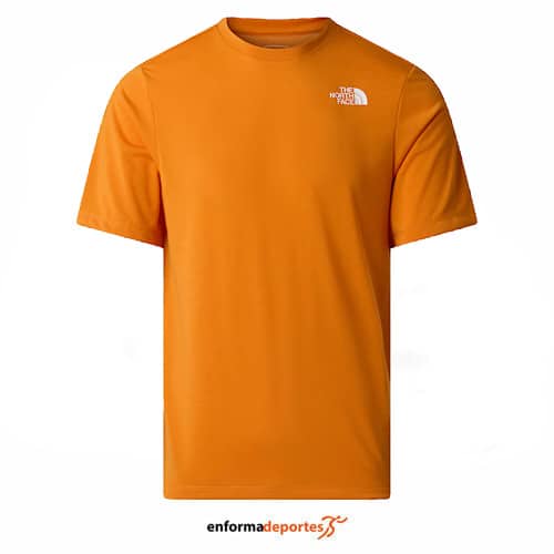 Camiseta hombre The North Face Bitmap Logo