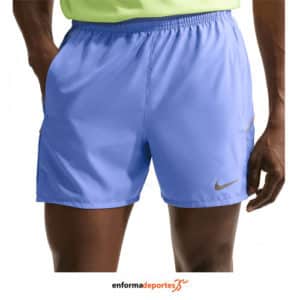 Pantalon corto hombre Nike Miler dri-fit 5"