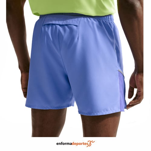Pantalon corto hombre Nike Miler dri-fit 5"