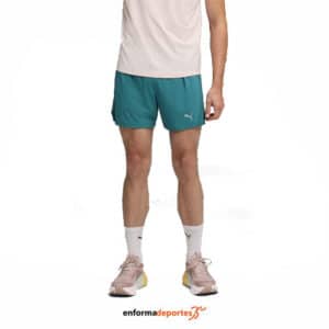 Pantalón corto hombre Puma Run Velocity 5" | ICE