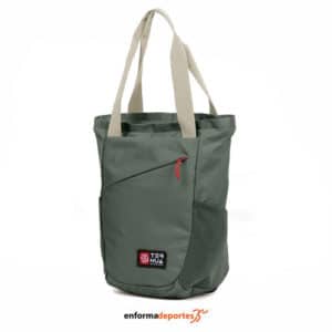 Mochila ternua red tote
