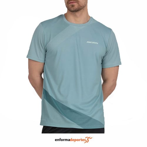 Camiseta hombre Jonh Smith Botein