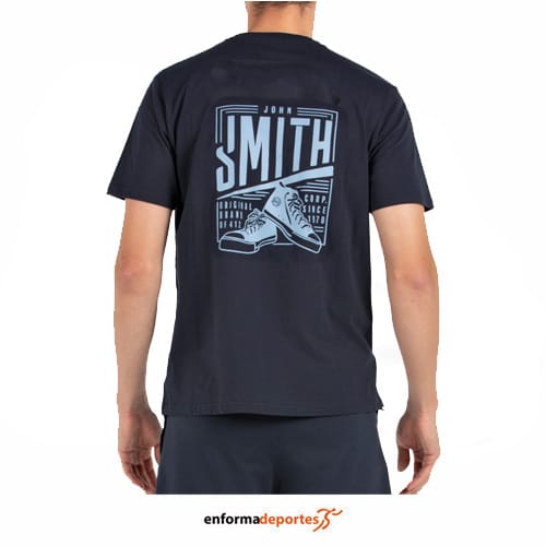 Camiseta hombre Jonh Smith Cedeir