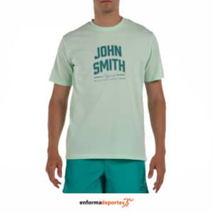 Camiseta hombre Jonh Smith Centenil