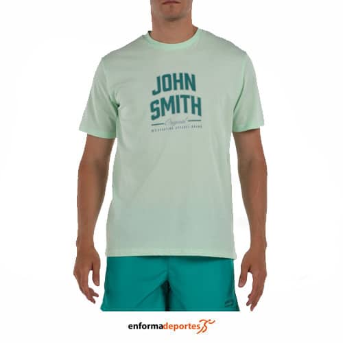 Camiseta hombre Jonh Smith Centenil