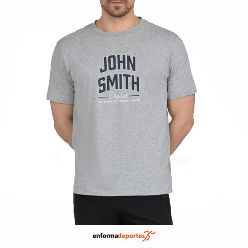 Camiseta hombre Jonh Smith Centenil