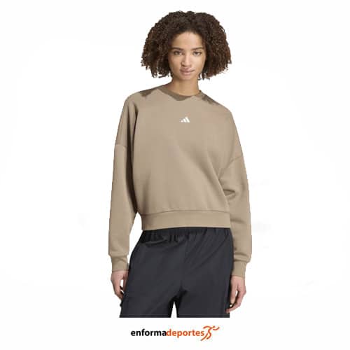 Sudadera mujer Adidas