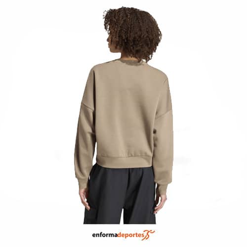 Sudadera mujer Adidas