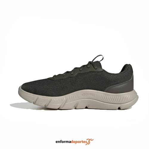 Zapatilla hombre Adidas Cloudfoam Flex - laces