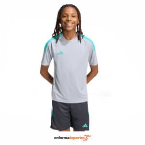 Camiseta junior Adidas tiro