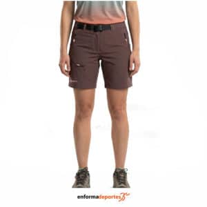 Pantalon corto mujer Sphere pro Satenik
