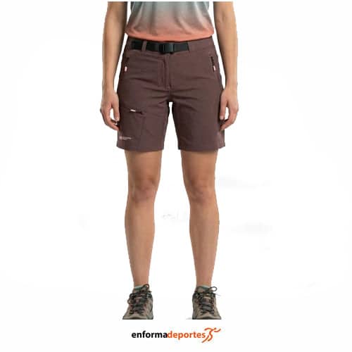 Pantalon corto mujer Sphere pro Satenik