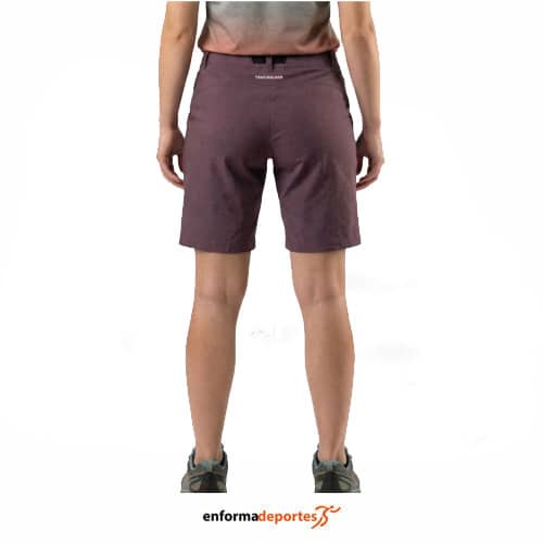 Pantalon corto mujer Sphere pro Satenik