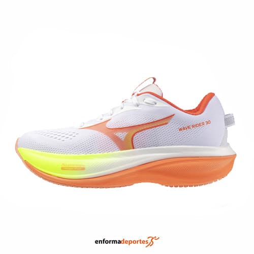 Zapatilla mujer Mizuno Wave Rider 30