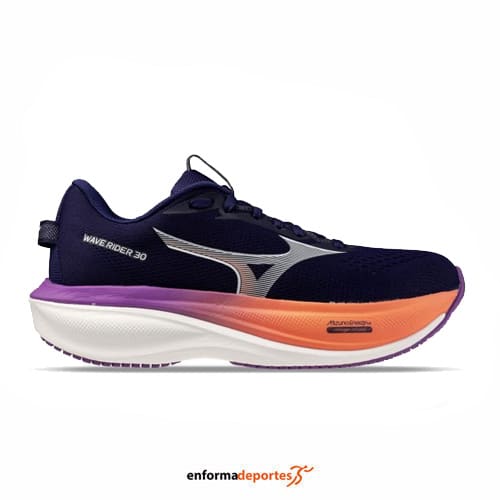 Zapatilla mujer Mizuno Wave Rider 30