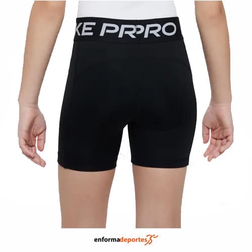 Malla corta junior Nike Pro