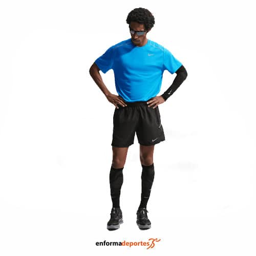 Pantalon corto hombre Nike Miler dri-fit 5"