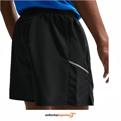 Pantalon corto hombre Nike Miler dri-fit 5"