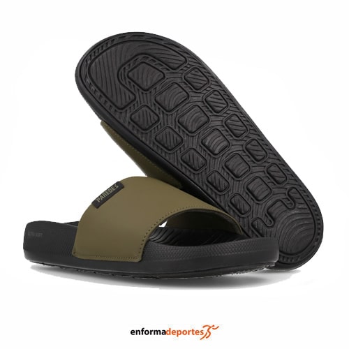Chanclas hombre Paredes Costur