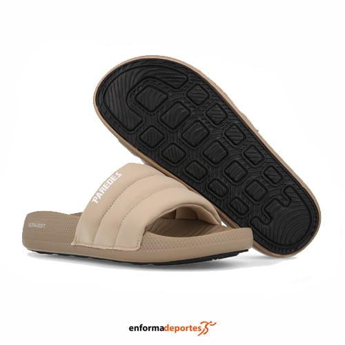 Chanclas mujer Paredes Zucaina