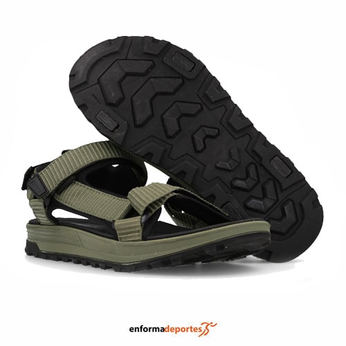 Sandalias hombre Paredes Isuerre