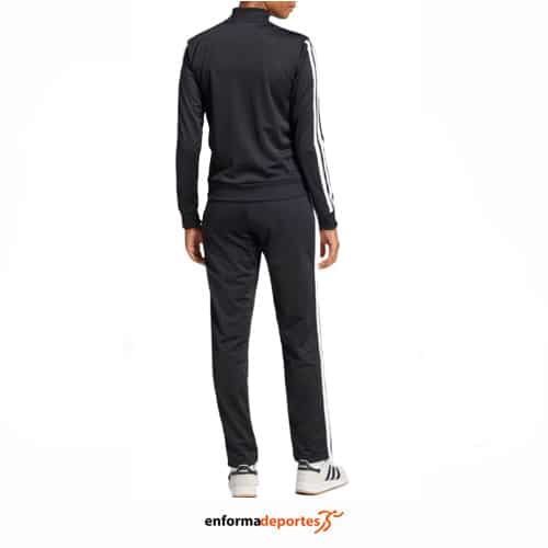 Chandal mujer Adidas Essentials 3 Stripes