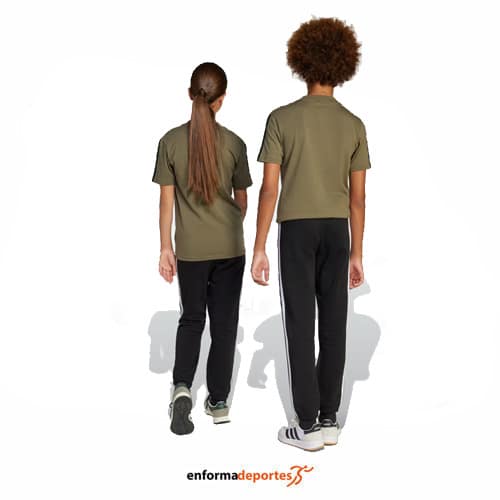 Pantalon junior Adidas 3S Fleece