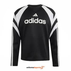 Sudadera hombre Adidas