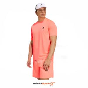 Camiseta hombre Adidas Workout Essentials Base