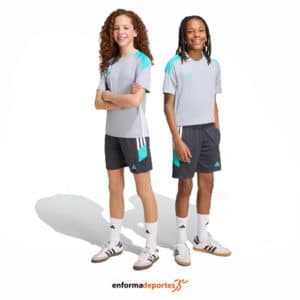 Pantalon corto junior Adidas Tiro