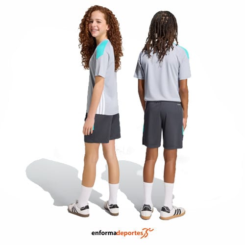 Pantalon corto junior Adidas Tiro