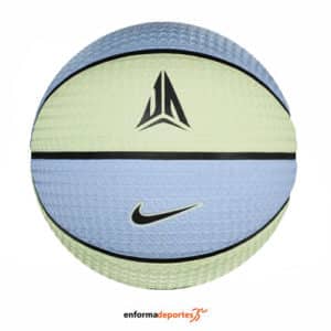 Balón Nike Playground 8P J Morant | GRNBLUGRN