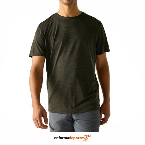 Camiseta hombre Regatta Fingal Edition
