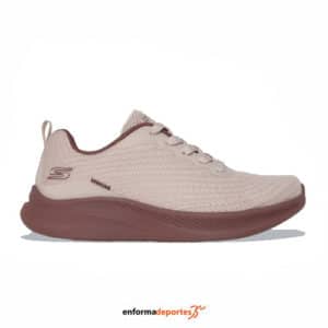 Zapatilla mujer Skechers Bobs Moda Flex - Mellow Dawn