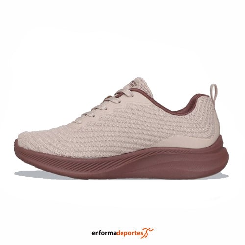 Zapatilla mujer Skechers Bobs Moda Flex - Mellow Dawn