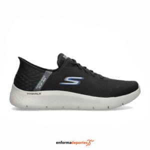 Zapatilla Hombre Skechers Go Walk Flex - Hands | LBK