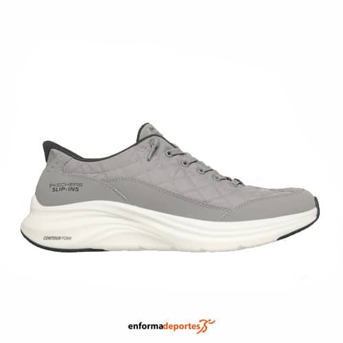 Zapatilla hombre Skechers contour Foam cozy Fit