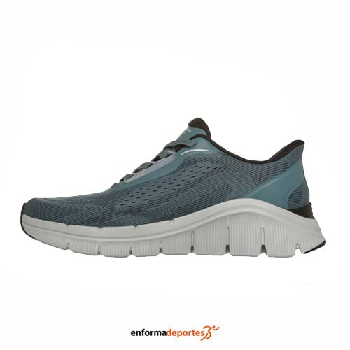 Zapatilla hombre skechers relaxed fit zayder