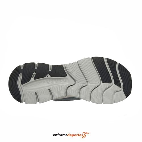 Zapatilla hombre skechers relaxed fit zayder