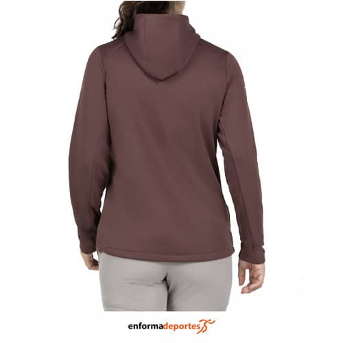 Sudadera mujer +8000 Mirzam