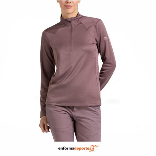 Camiseta mujer +8000 Nusaka