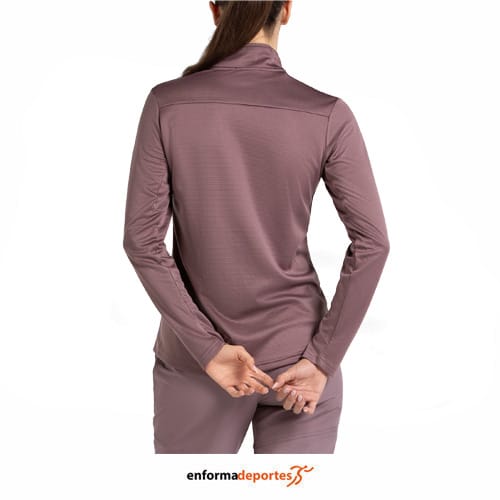 Camiseta mujer +8000 Nusaka