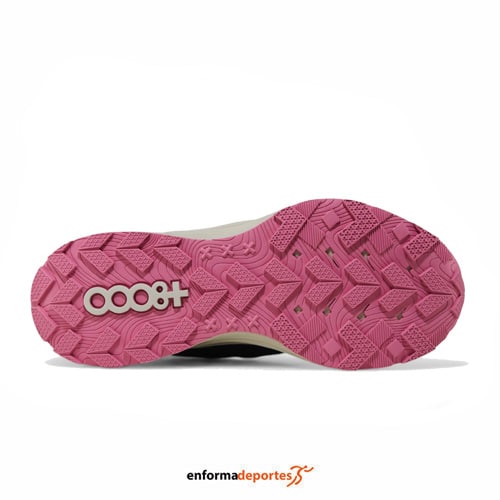 Zapatilla mujer +8000 Tigor 3