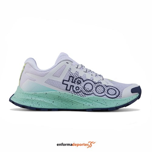 Zapatilla mujer +8000 Tigor 3