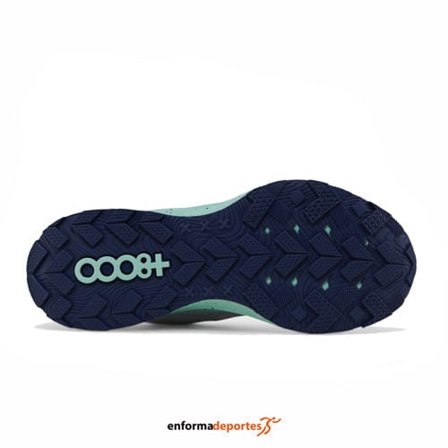 Zapatilla mujer +8000 Tigor 3