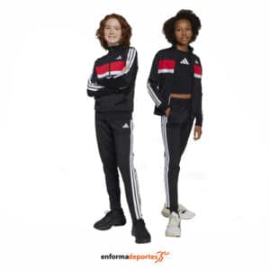 Chándal junior Adidas 3 Stripes Tiberio